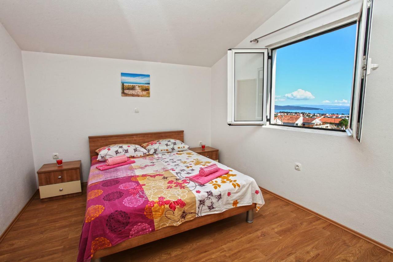 Apartments Ukic Kaštela Eksteriør billede