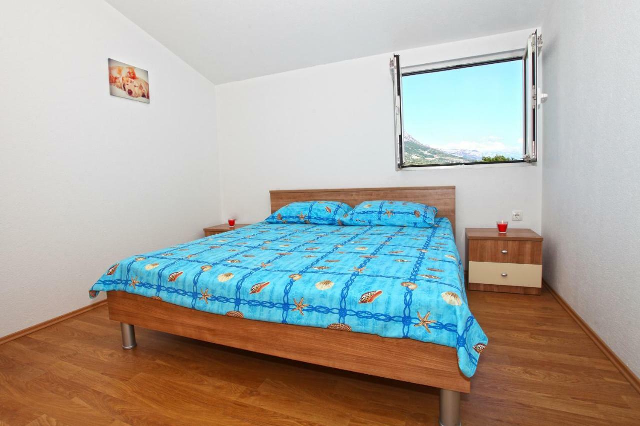 Apartments Ukic Kaštela Eksteriør billede